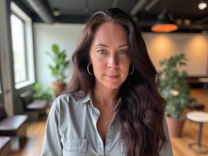Nathalie, oprichter van ParentPlaza